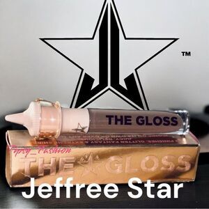 Jeffree Star Table Top The Gloss Lipgloss NEW